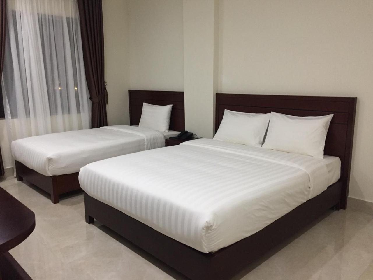 New Sun Hotel Ha Long Exterior photo