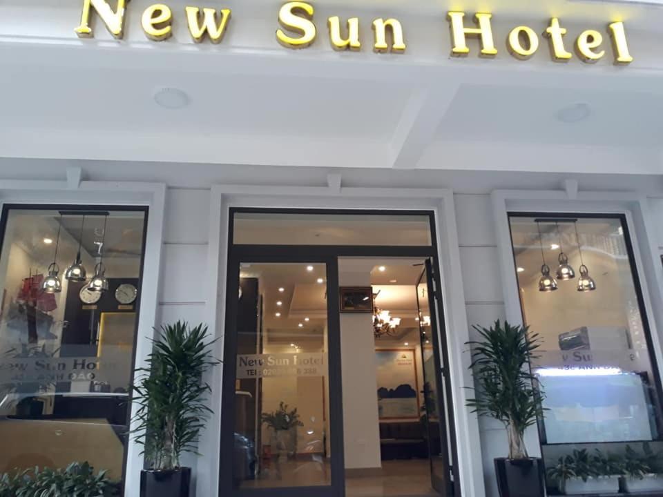 New Sun Hotel Ha Long Exterior photo