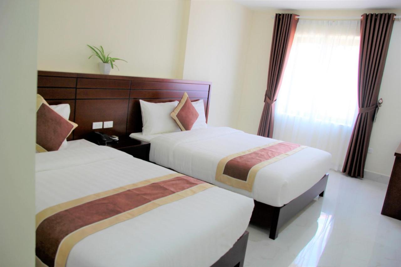 New Sun Hotel Ha Long Exterior photo