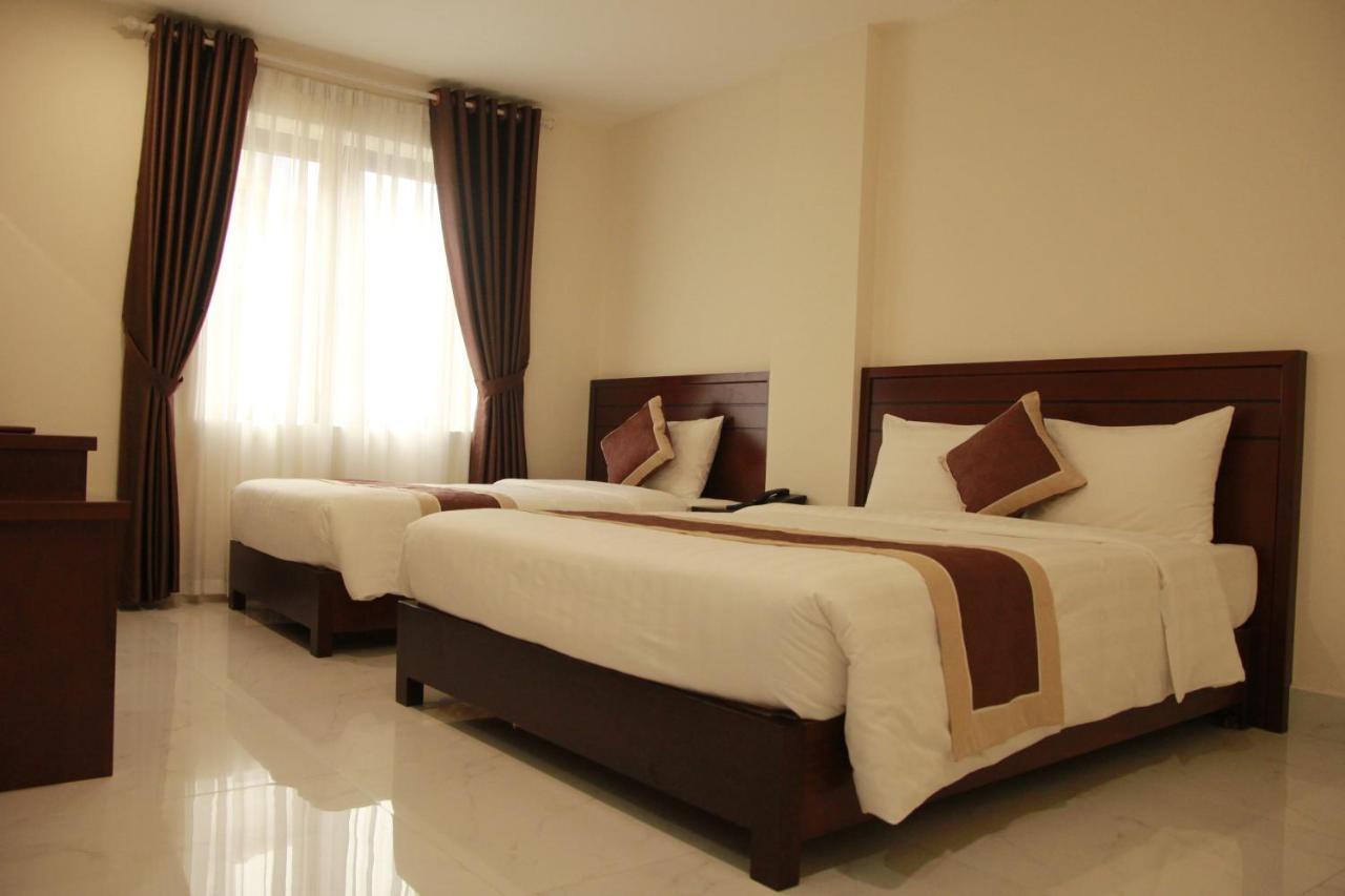 New Sun Hotel Ha Long Exterior photo