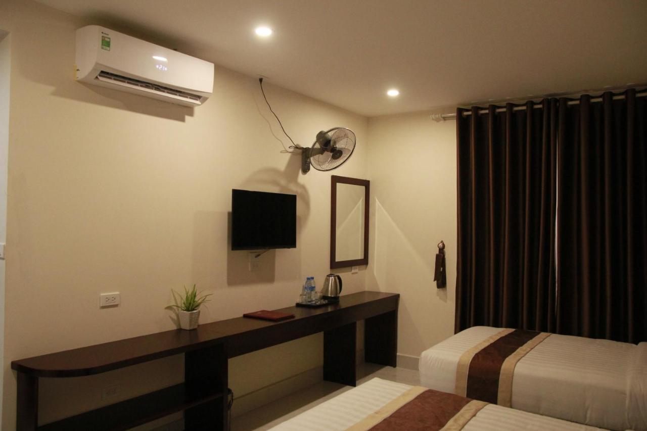 New Sun Hotel Ha Long Exterior photo