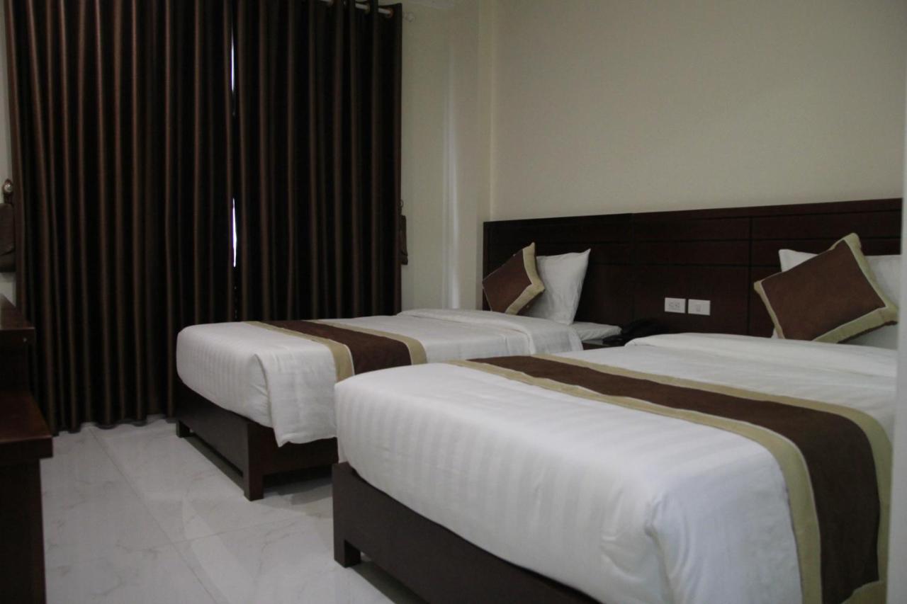 New Sun Hotel Ha Long Exterior photo